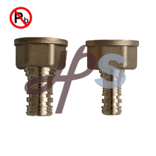 hot sell lead free brass PEX fittings